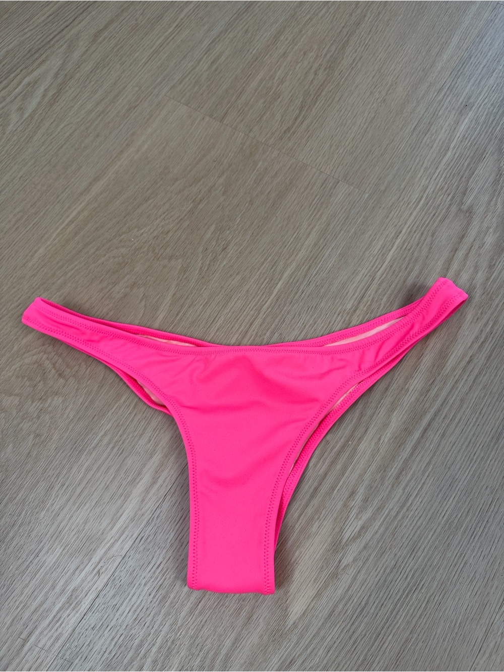 Victoria’s Secret The Itsy Ruched Bikini Bottom S